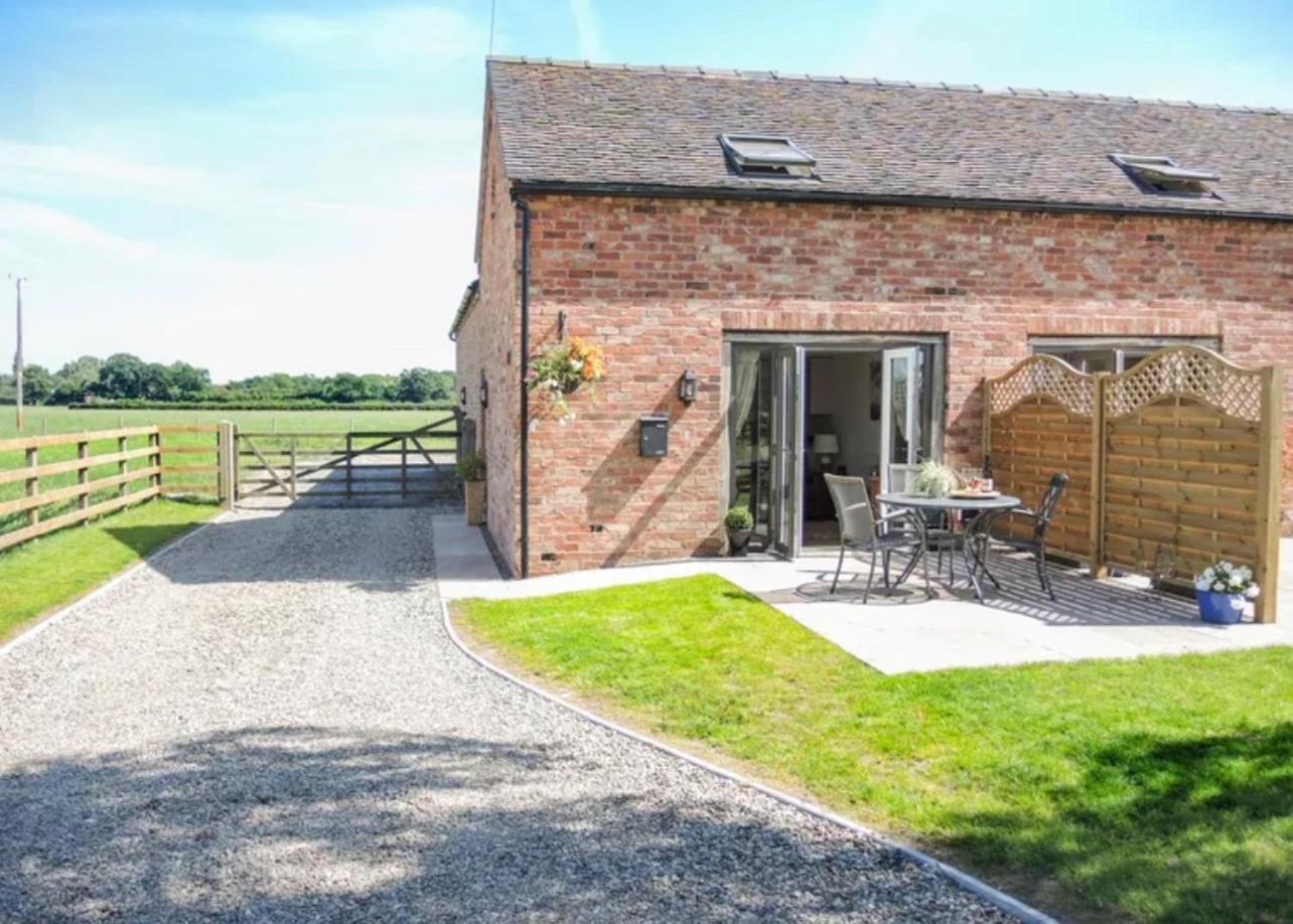 Rural Cottage-Full Kitchen-Pets Ok-Paddock Shrewsbury Exterior photo