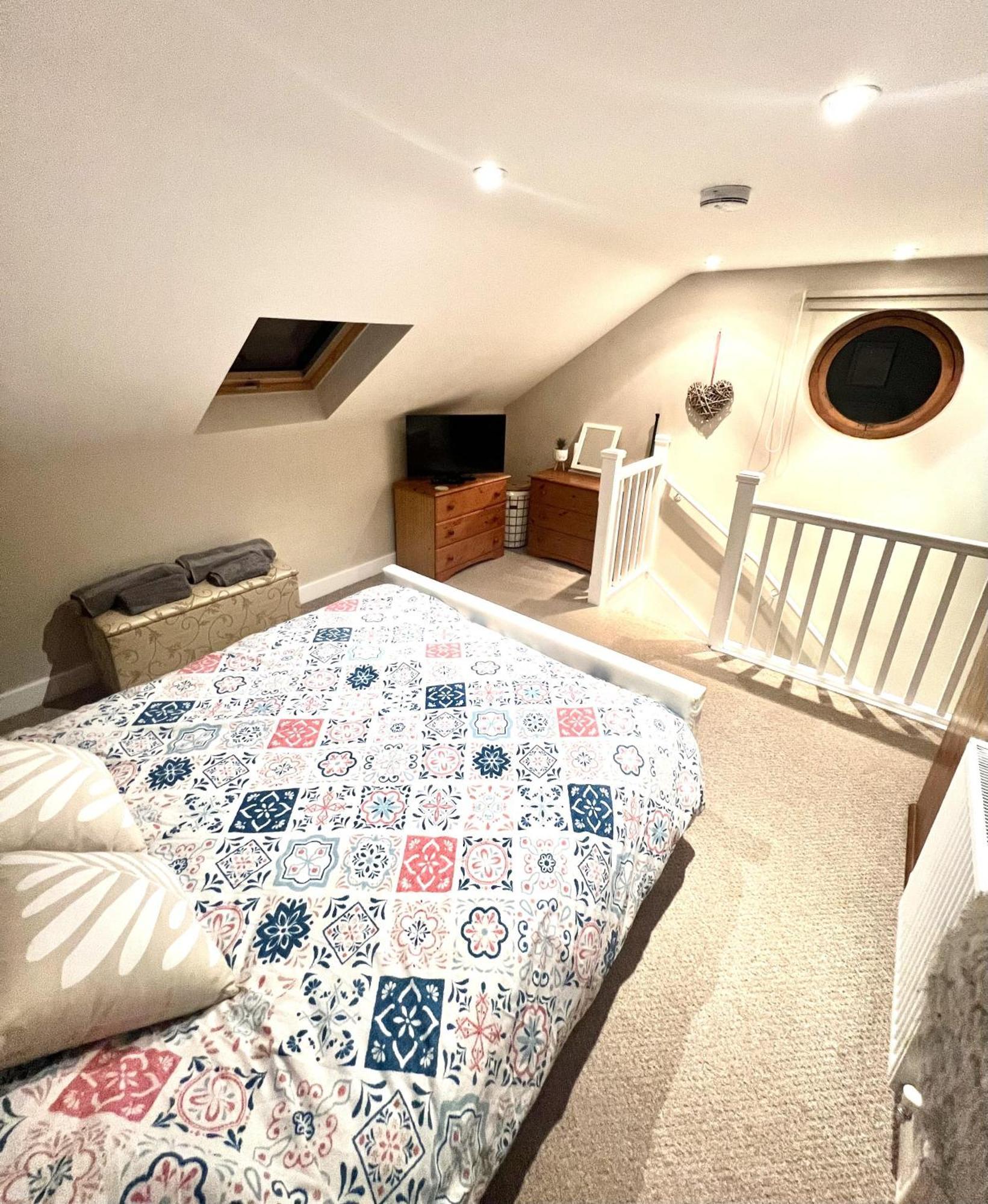 Rural Cottage-Full Kitchen-Pets Ok-Paddock Shrewsbury Exterior photo