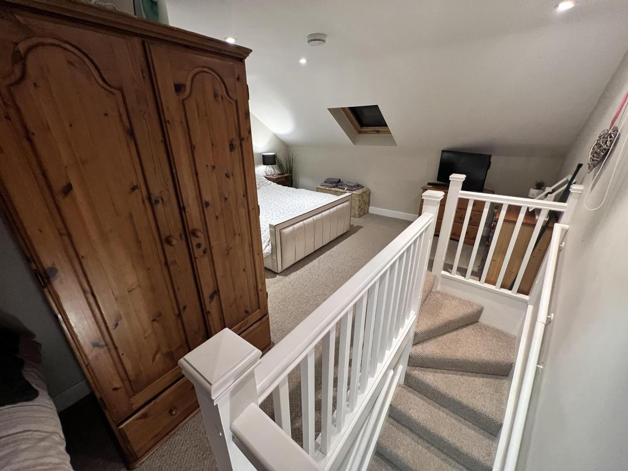 Rural Cottage-Full Kitchen-Pets Ok-Paddock Shrewsbury Exterior photo